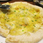 伊酒リア - クワトロフォルマッジ（1,980円）