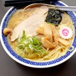 Taishoukemmishima - ラーメン¥790