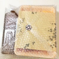 比良山荘 - お出汁と素材のお包み