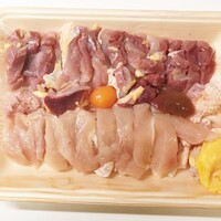 比良山荘 - 新鮮な近江しゃもが様々な部位で