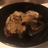 うを徳 - 金目の煮付け