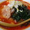 ラーメン 秦々 - 激辛味噌ラーメン　８００円