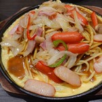 パスタ・デ・ココ - 鉄板ミラカンのカレーソース