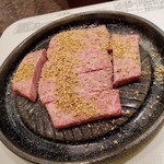 げんや - バラ。