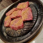 げんや - 上ハラミ。