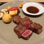 肉料理ふくなが - 
