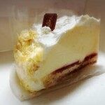 Koshiji Yougashiten Honten - レアチーズケーキ