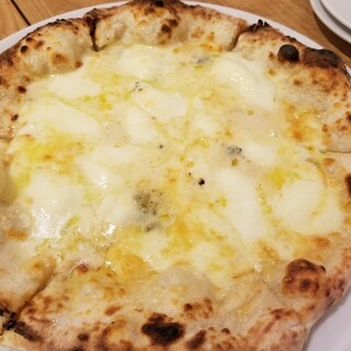 ピッツェリアバー YUME _1