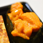 楽座 - 雲丹美味しい