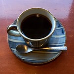 五十鈴川カフェ - ブレンドコーヒー（深煎り）