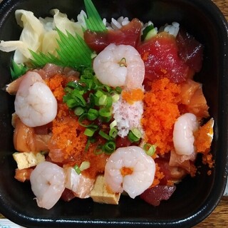 横須賀市長坂でおすすめの美味しい海鮮丼をご紹介 食べログ