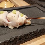 焼き鳥 とりら - 