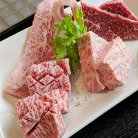 みやび 六本木店 - 特上セット