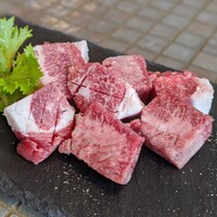 みやび 六本木店 - 厚切りタン