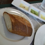 ビストロ マロン - ビストロ マロン・バゲット(2012.04)