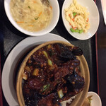 香港食源 - なす土鍋ご飯セット