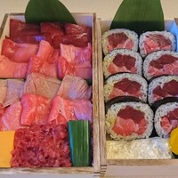 鮨 なんば 日比谷 - 