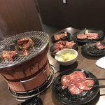 Genki Shichirin Yakiniku Gyuushige - 