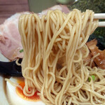 ラー麺 陽はまた昇る - 