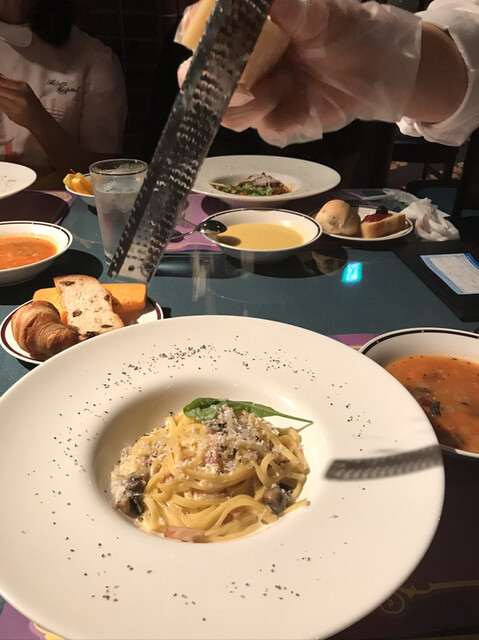 ロンバーズ ランディング Lombard S Landing 桜島 西洋各国料理 その他 食べログ