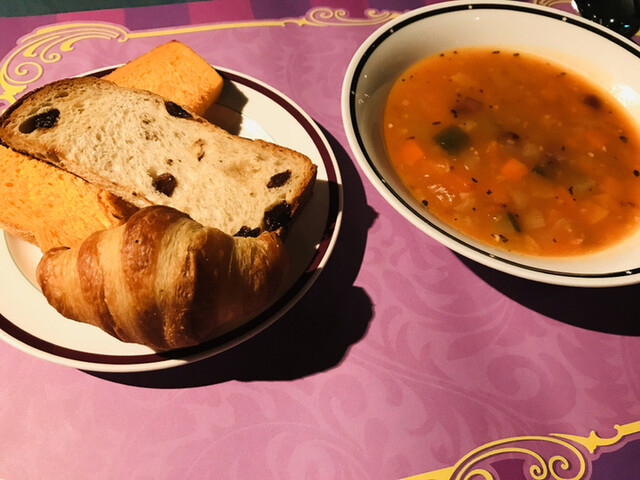 ロンバーズ ランディング Lombard S Landing 桜島 西洋各国料理 その他 食べログ