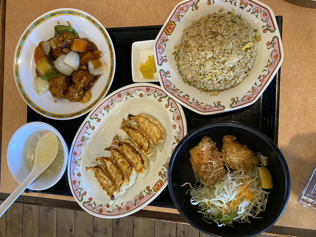 餃子の王将 亀の甲店 大阪狭山市 中華料理 食べログ 餃子の王将 亀の甲店 大阪狭山市 中華料理 食べログ