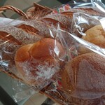 Pan Kobo Nohmi - Various Breads