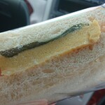Pan Kobo Nohmi - Thick Omelette Sandwich
