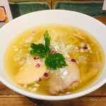 ラーメン フリーバーズ - 塩＋大盛