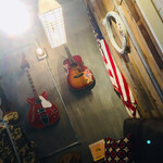 ラーメン フリーバーズ - 内観２