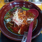 Mensempuu - 旨辛タンタン麺