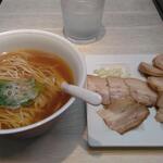 本枯中華そば 魚雷 - 