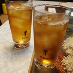 Tsutsumi Tei - ウーロン茶