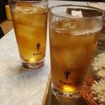 Tsutsumi Tei - ウーロン茶