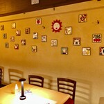 Trattoria Tanta Bocca - イタリア現地にありそうなカジュアルな構え