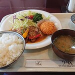 洋食の店ろーりえ - 