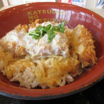 かつさと - かつ丼