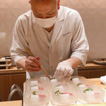 銀座 しのはら - 