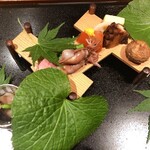 銀座 しのはら - 