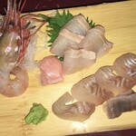 Sushi Ryouri Jizake Harako - 