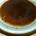 三浦食堂 - ソースたっぷり！