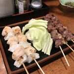 鳥新 - 
