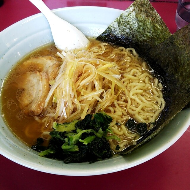 家系家 - 金谷沢（ラーメン）の写真