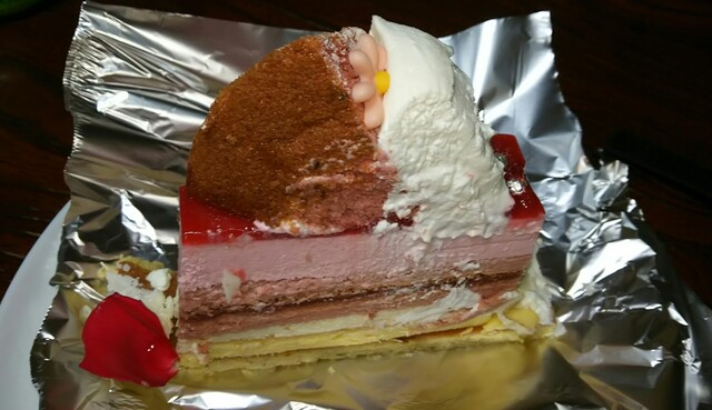 クリスマスケーキ 年 By ラーメンドライバー ラ コート ダジュール 本店 La Cote D Azurl つくば ケーキ 食べログ クリスマスケーキ 年 By ラーメンドライバー ラ コート ダジュール 本店 La Cote D Azurl つくば ケーキ 食べログ