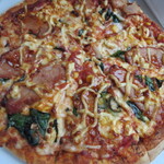 ドミノ・ピザ - 料理写真: