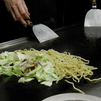 OSAKA きっちん 銀座本店 - ソース焼きそば