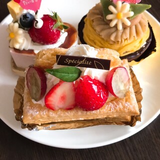 天満で人気のケーキ ランキングtop12 食べログ