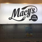 City Dining MACY's - 