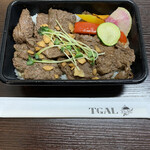 神保町ビーフ - 