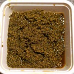 麻布 幸村 - 味付け花山椒